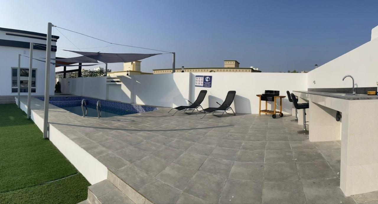Bareeq Rest House Barka Zewnętrze zdjęcie