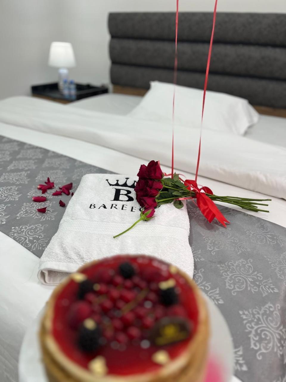 Bareeq Rest House Barka Zewnętrze zdjęcie