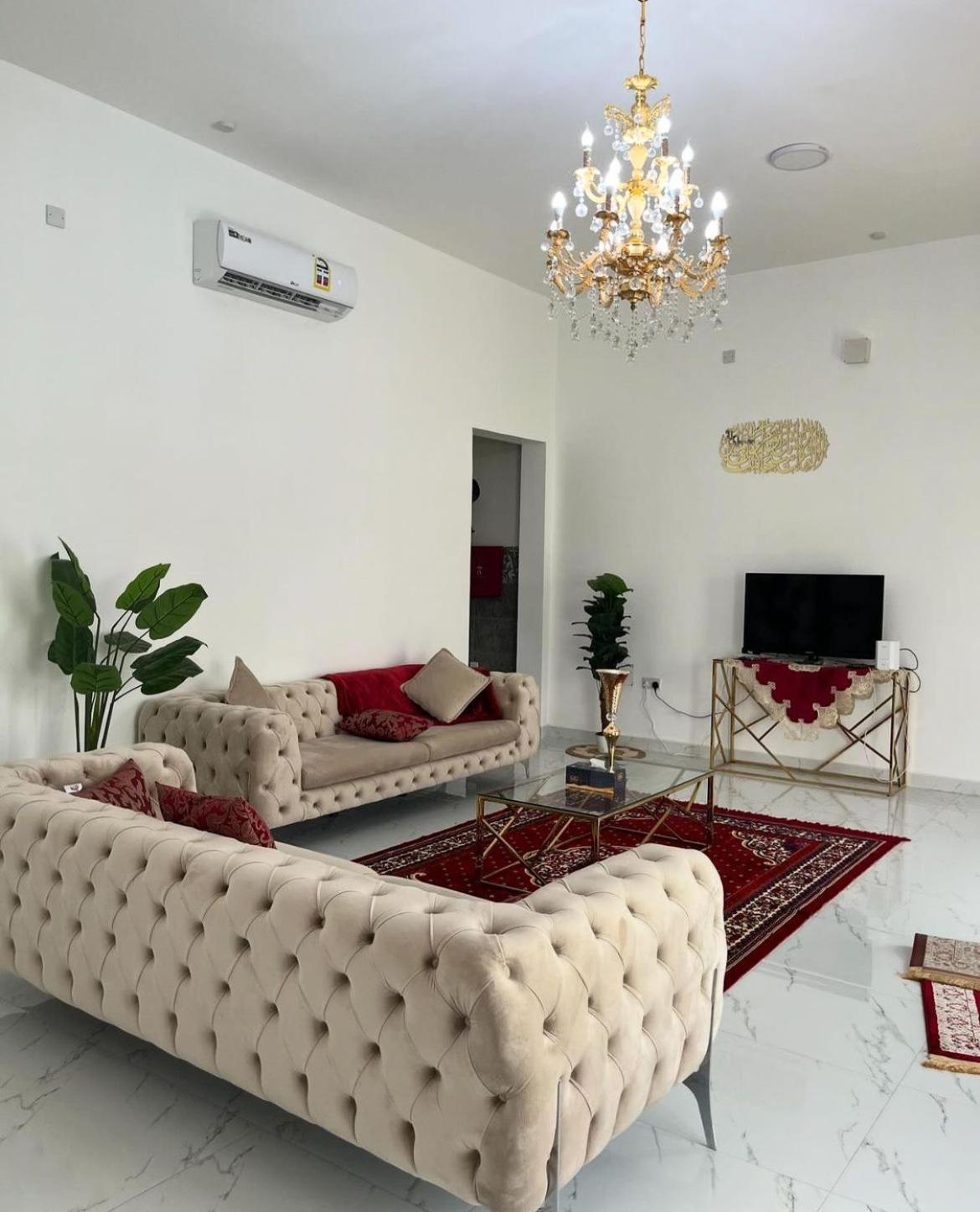 Bareeq Rest House Barka Zewnętrze zdjęcie